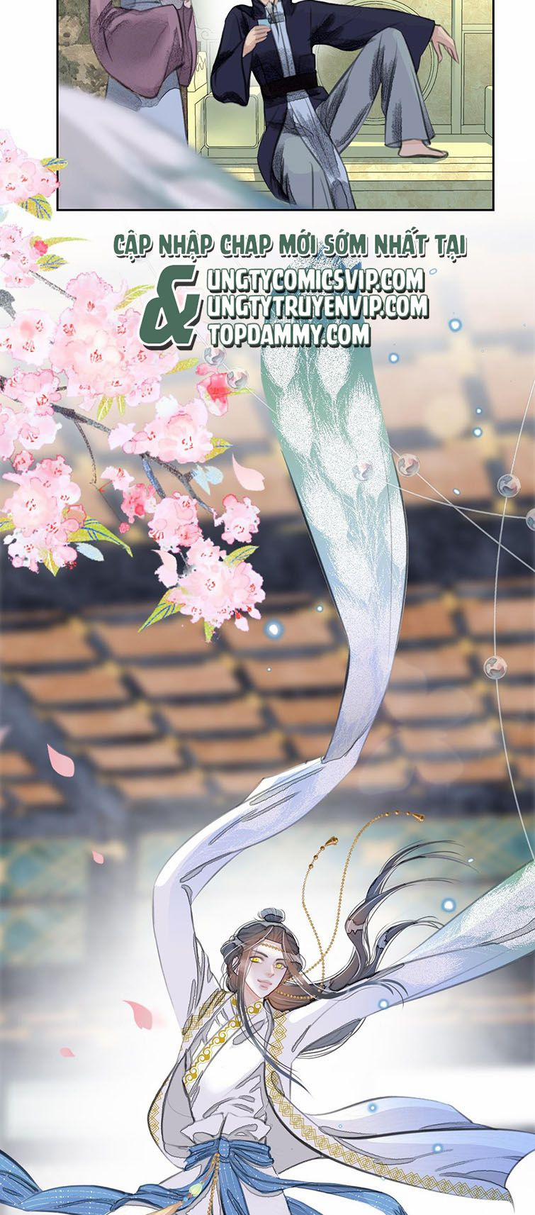 Lương Dược Giang Hồ 3 trang 20