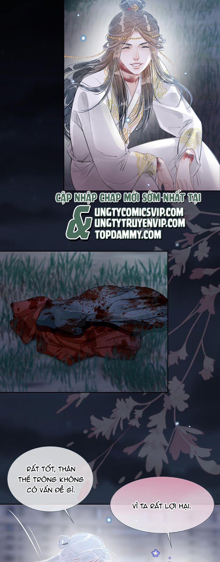 Lương Dược Giang Hồ 6 trang 11