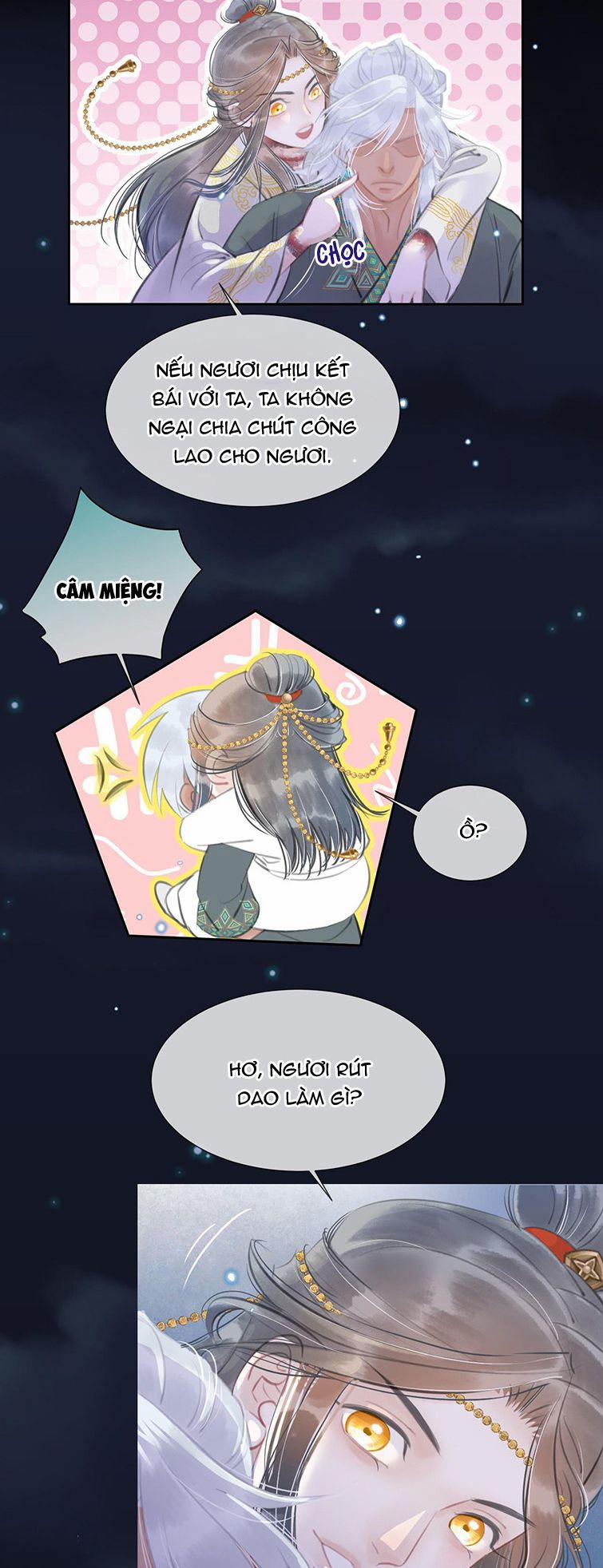 Lương Dược Giang Hồ 6 trang 22