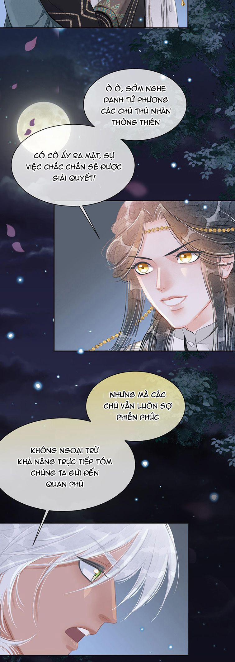 Lương Dược Giang Hồ 7 trang 11