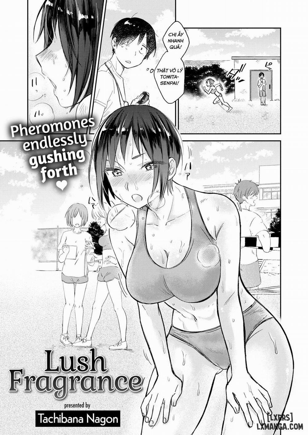 Lush Fragrance Chương Oneshot Trang 3