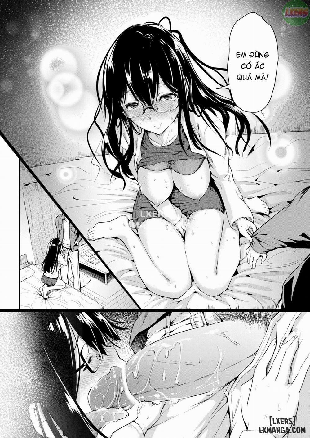 Lust Monopoly Oneshot trang 13