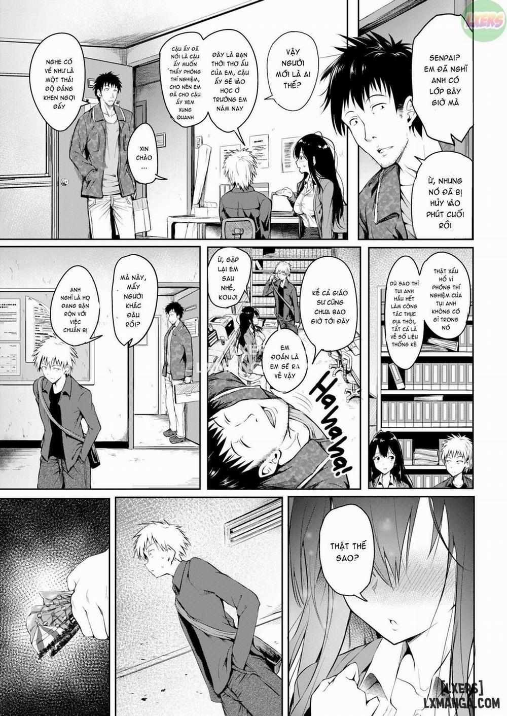 Lust Monopoly Oneshot trang 2