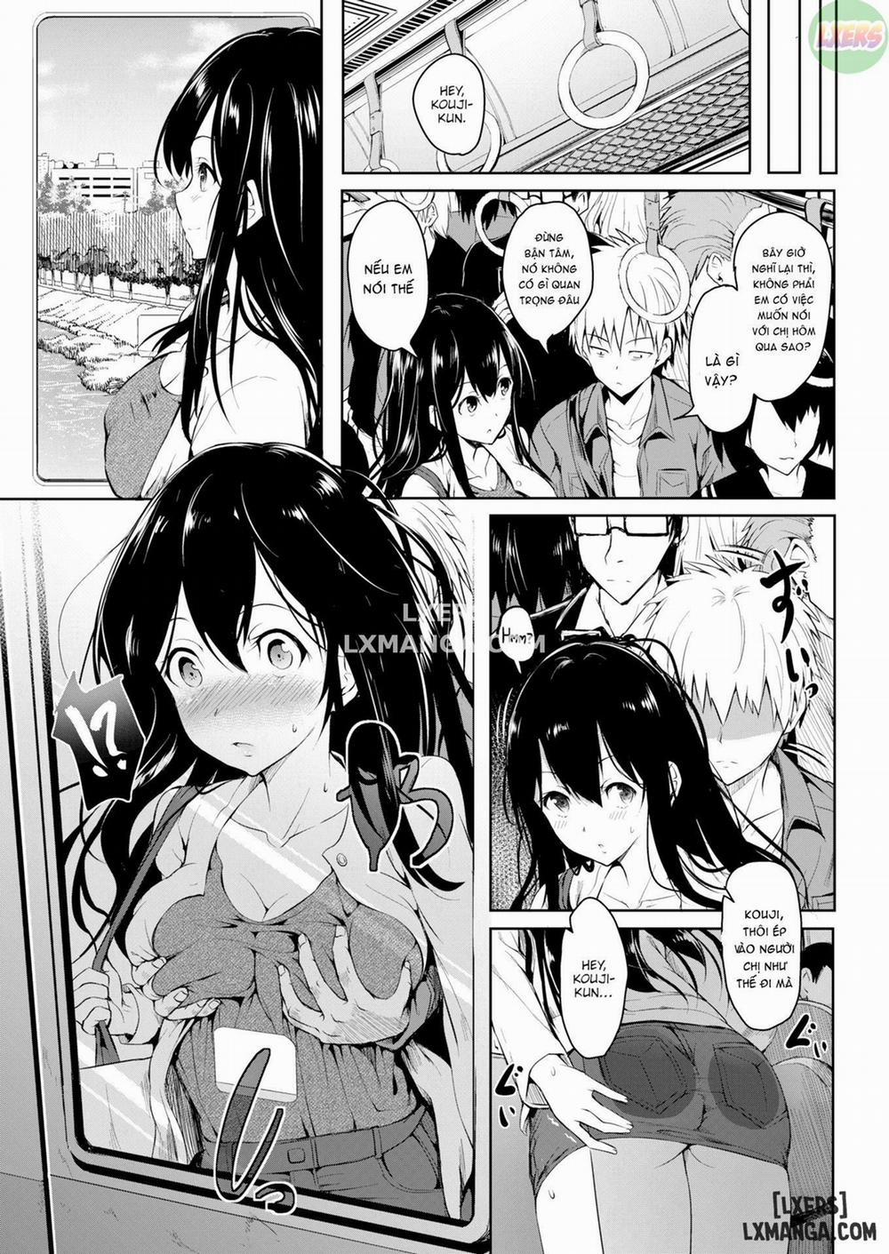 Lust Monopoly Oneshot trang 6