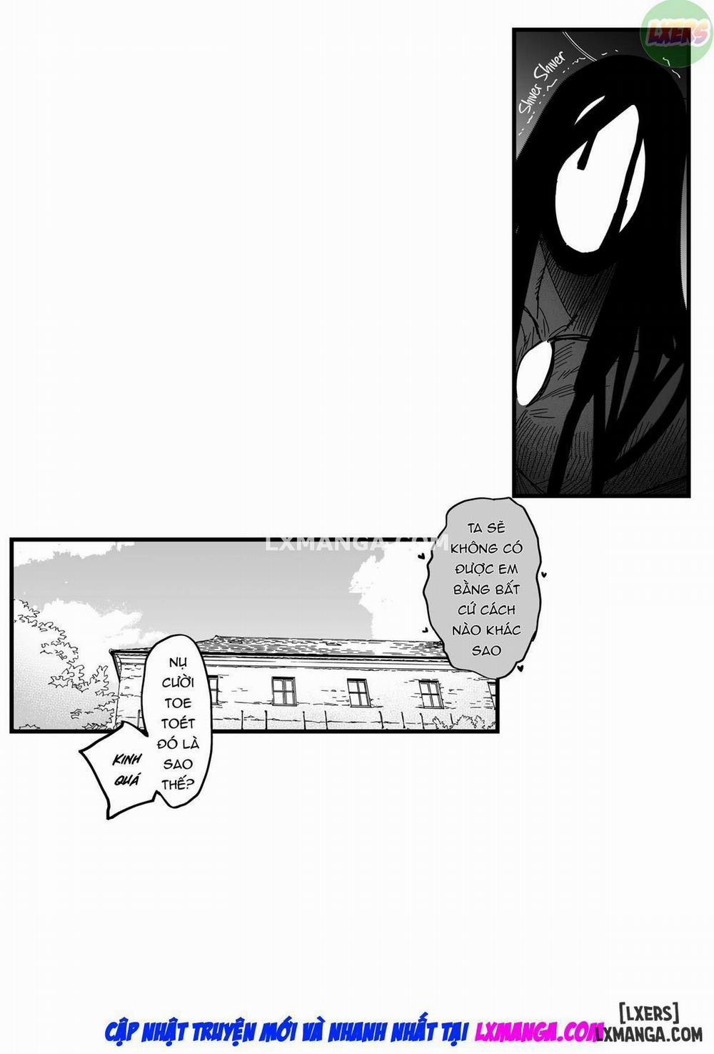 Lustful Little Kitty Cat 2 END trang 45