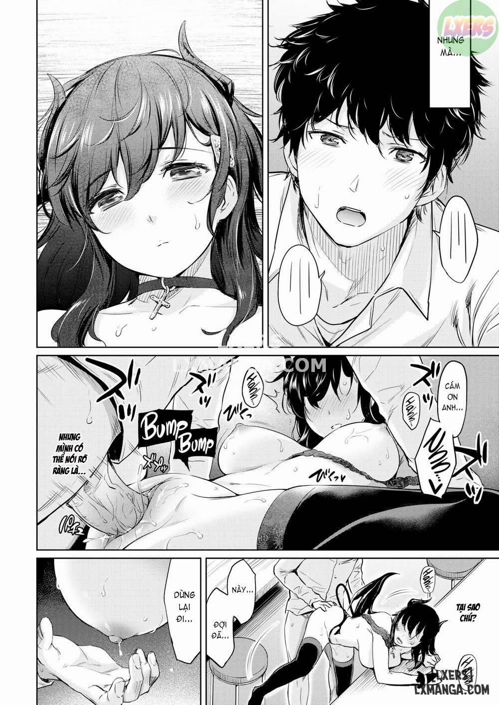 Lustful Succubidol Chương Oneshot Trang 12