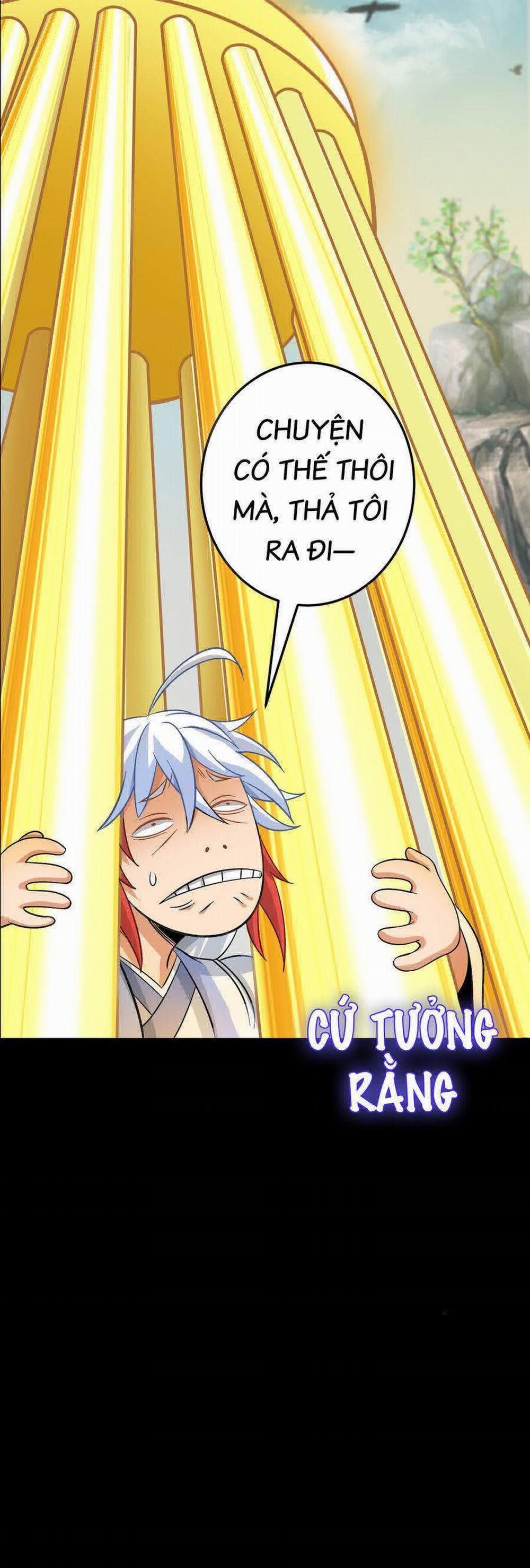 Luyện Khí Chi Thần 0 trang 4