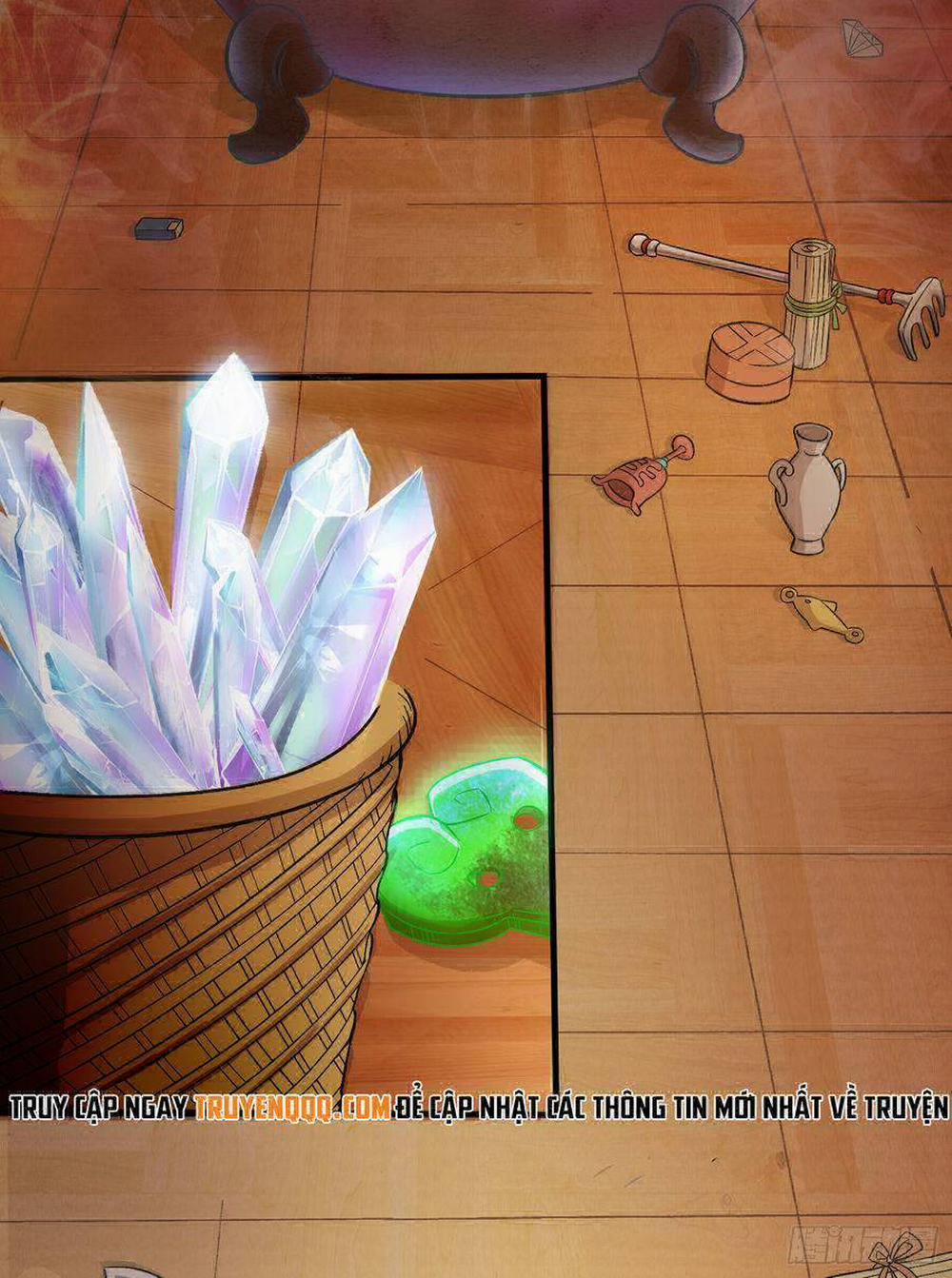 Luyện Khí Chi Thần 1 trang 13