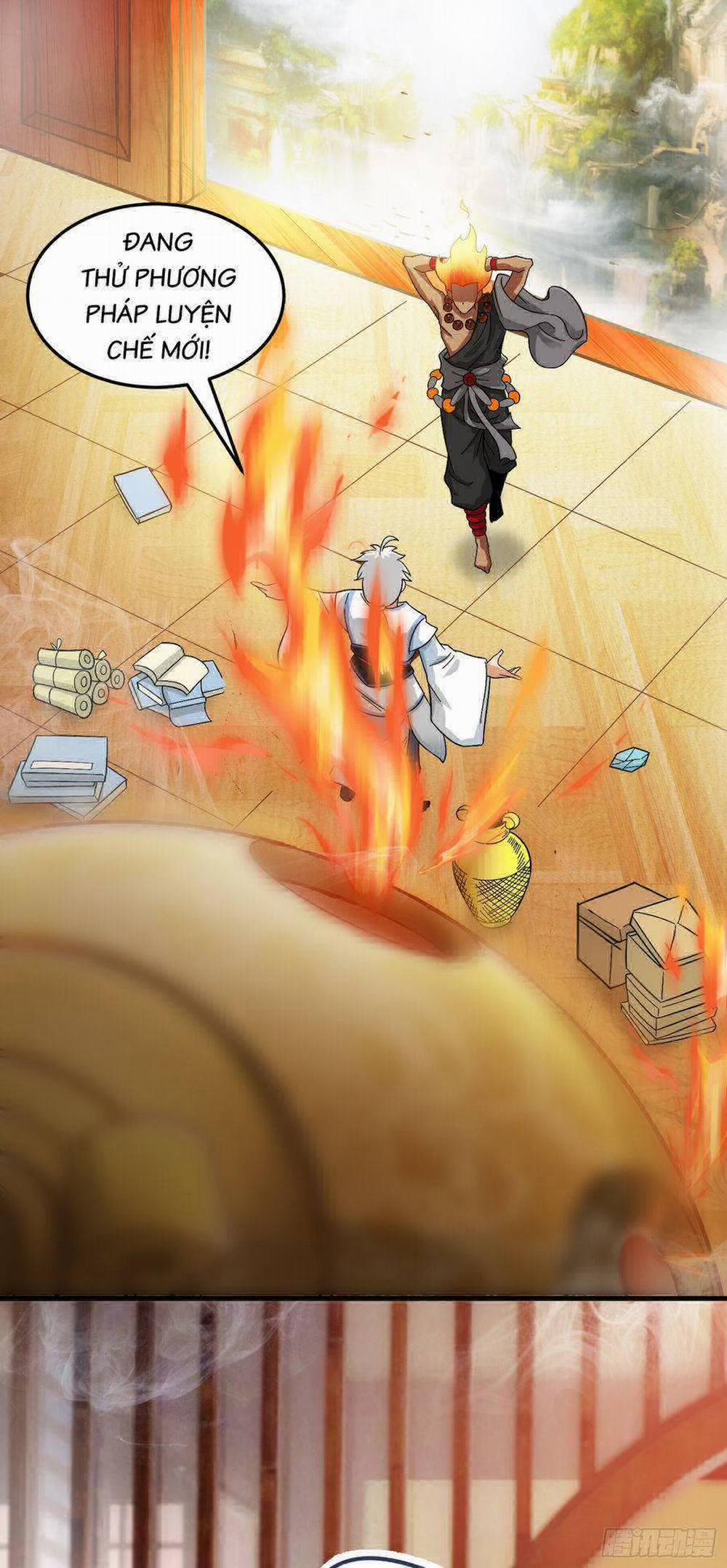 Luyện Khí Chi Thần 1 trang 23