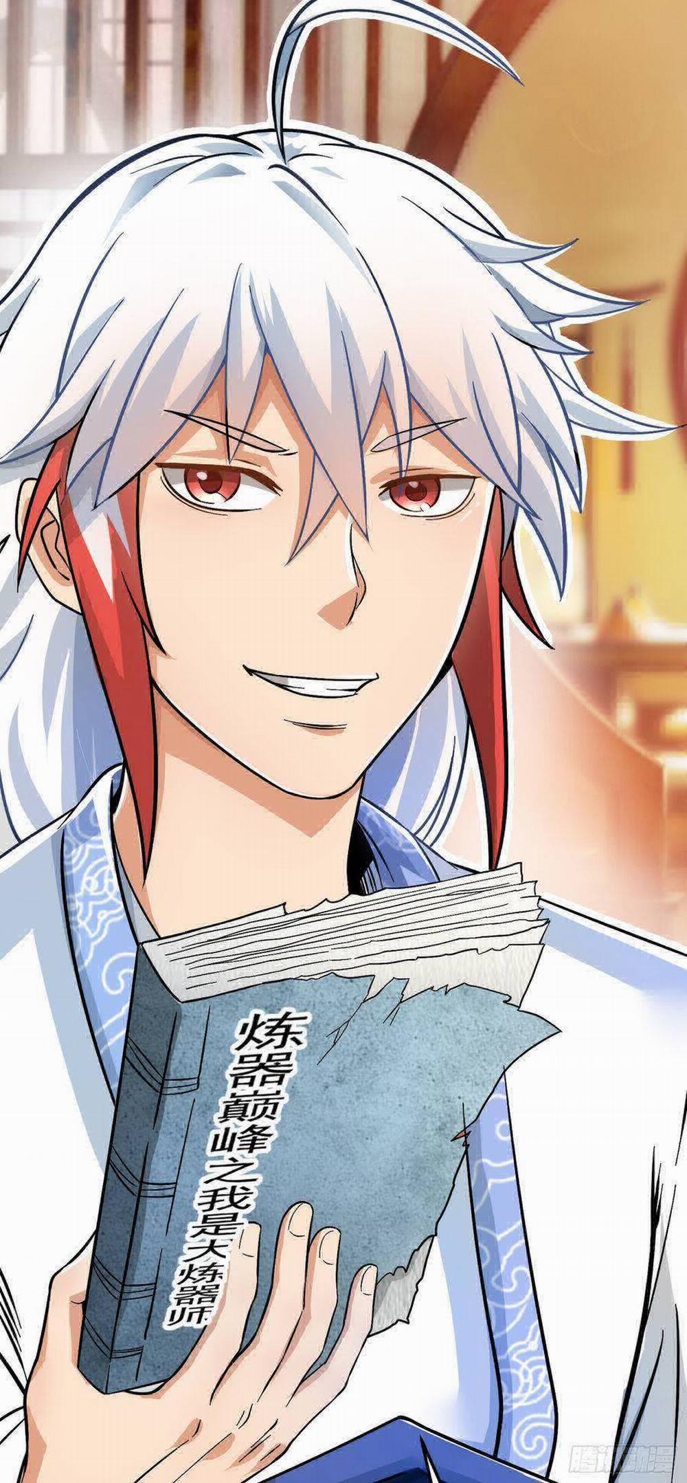 Luyện Khí Chi Thần 1 trang 24