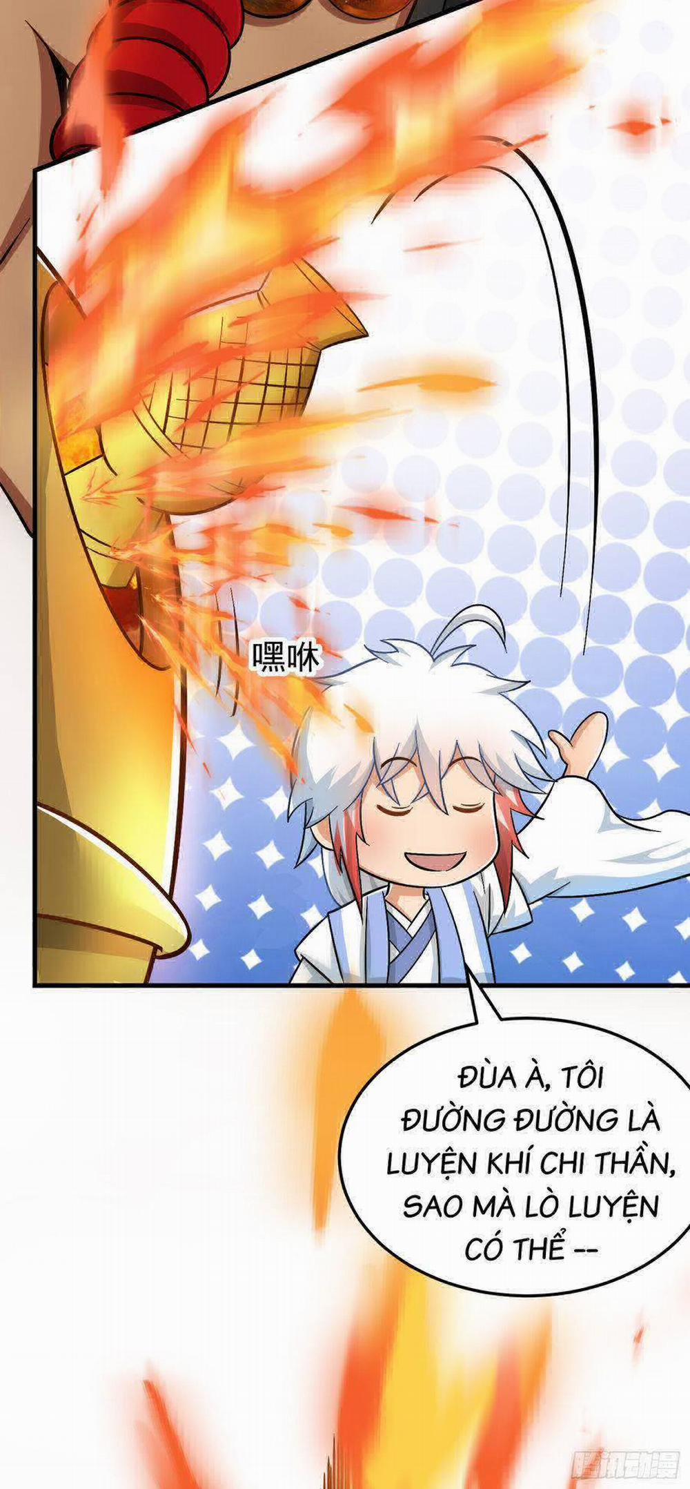Luyện Khí Chi Thần 1 trang 26