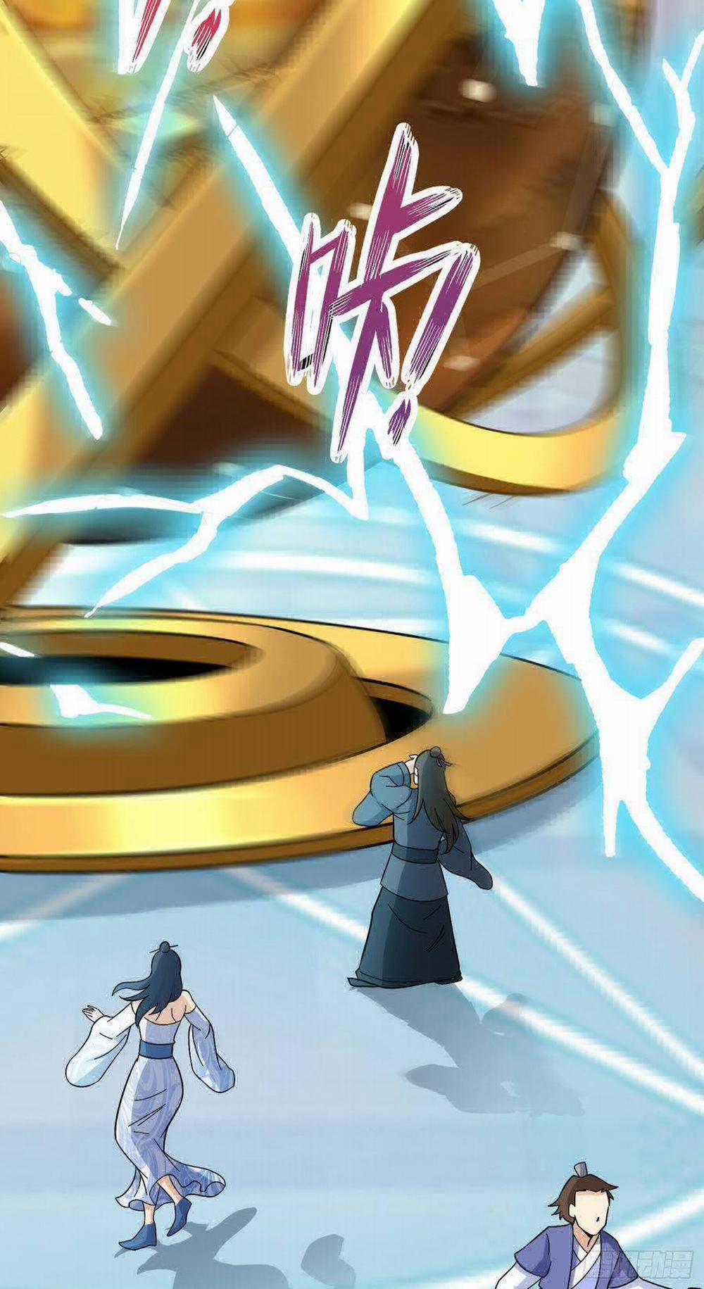 Luyện Khí Chi Thần 1 trang 37