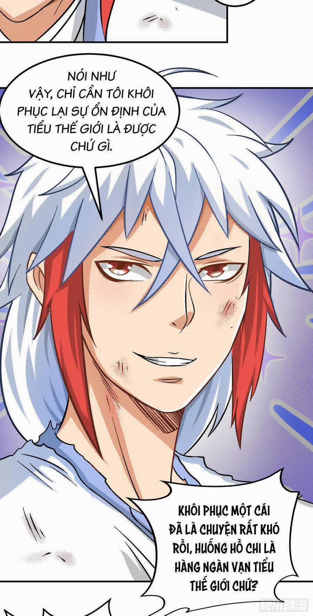 Luyện Khí Chi Thần 1 trang 53