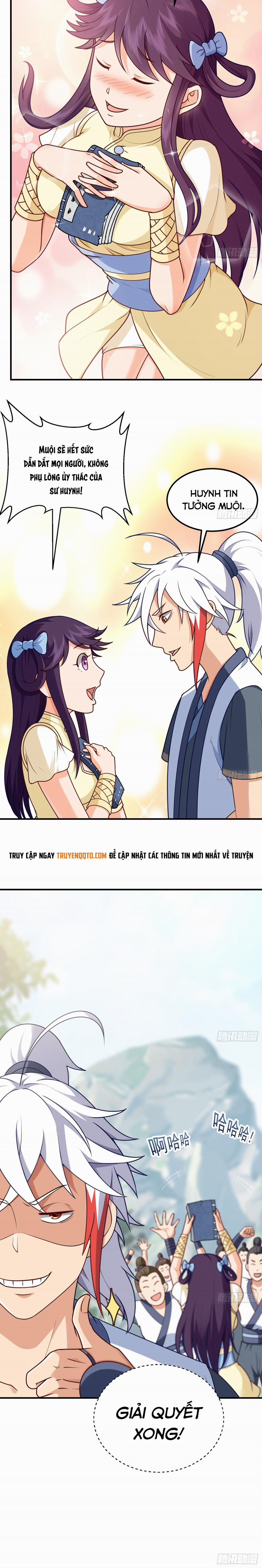 Luyện Khí Chi Thần 10 trang 11