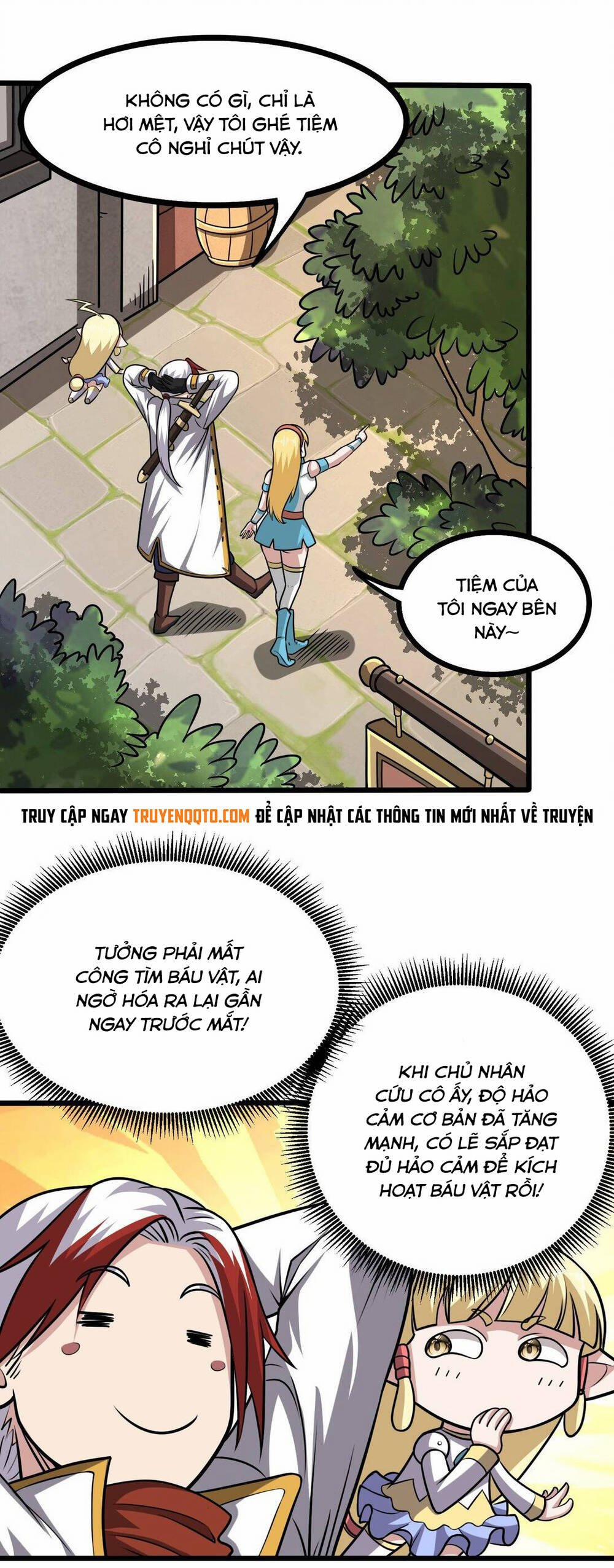 Luyện Khí Chi Thần 100 trang 12