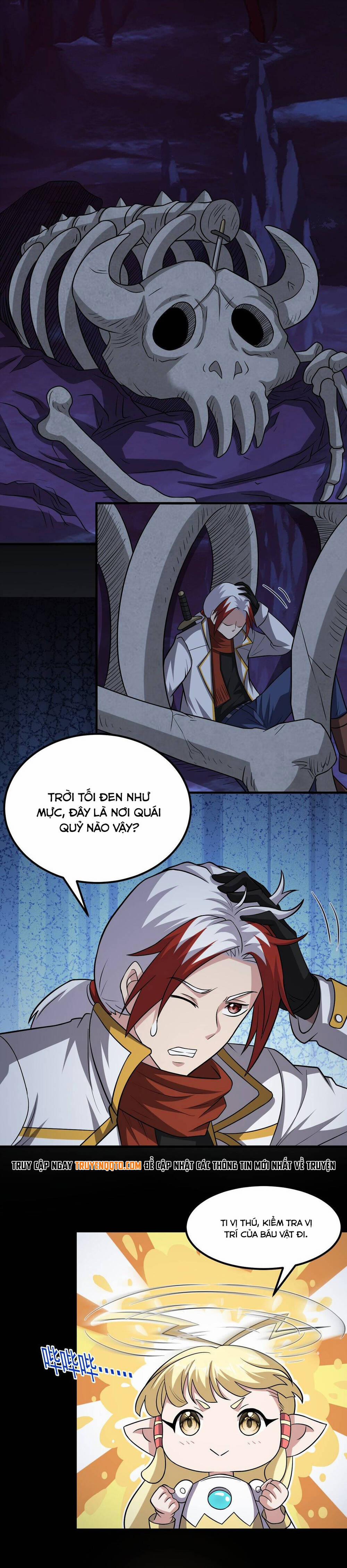 Luyện Khí Chi Thần 100 trang 2