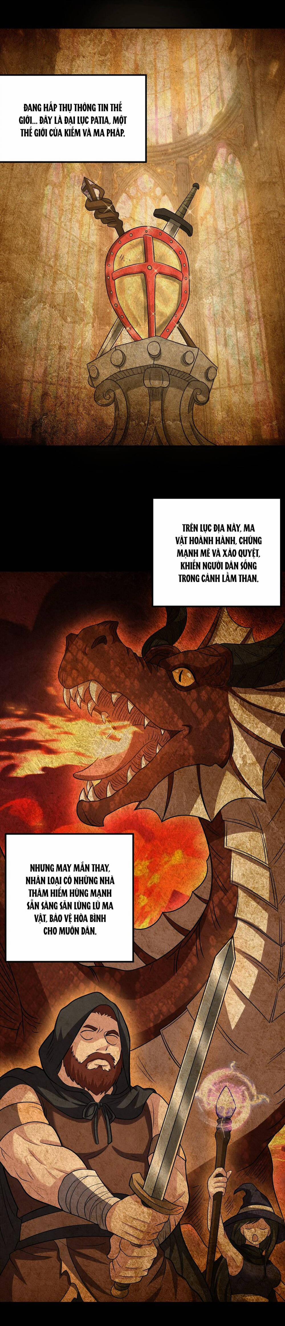 Luyện Khí Chi Thần 100 trang 3