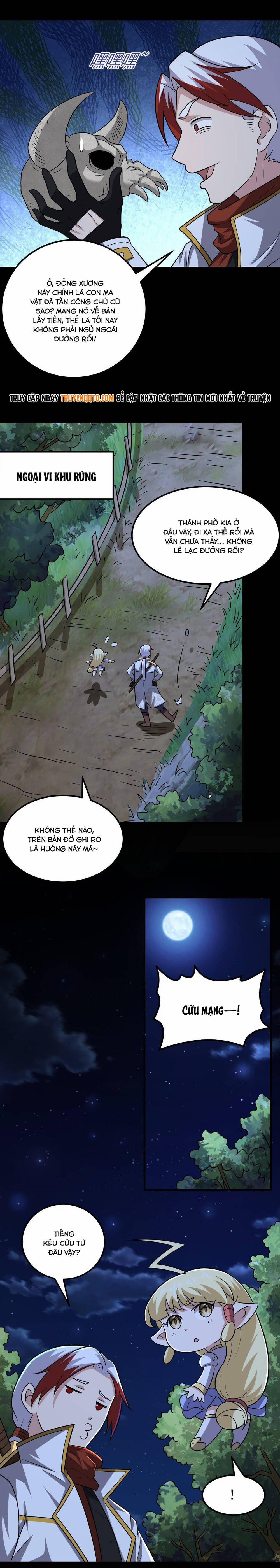 Luyện Khí Chi Thần 100 trang 5