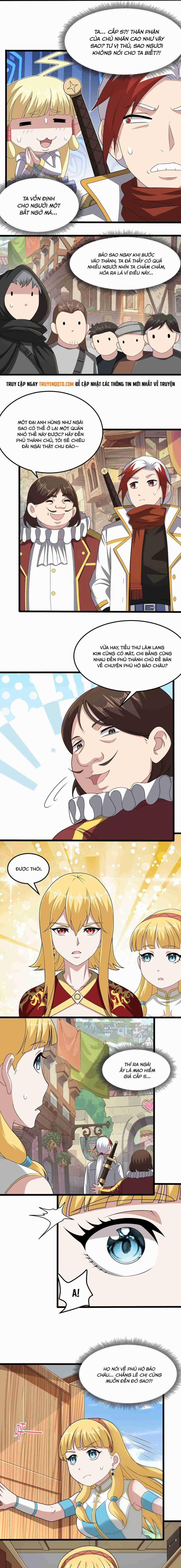 Luyện Khí Chi Thần 101 trang 5