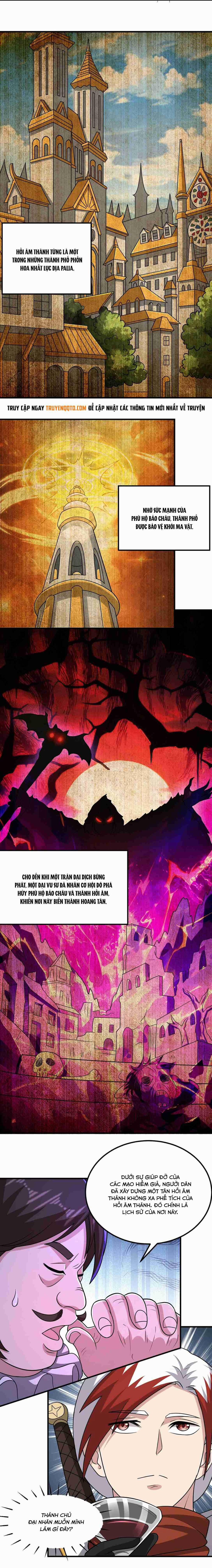 Luyện Khí Chi Thần 101 trang 7