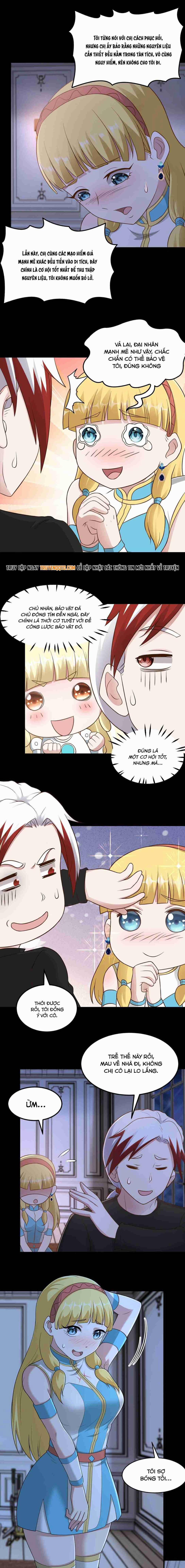 Luyện Khí Chi Thần 102 trang 5