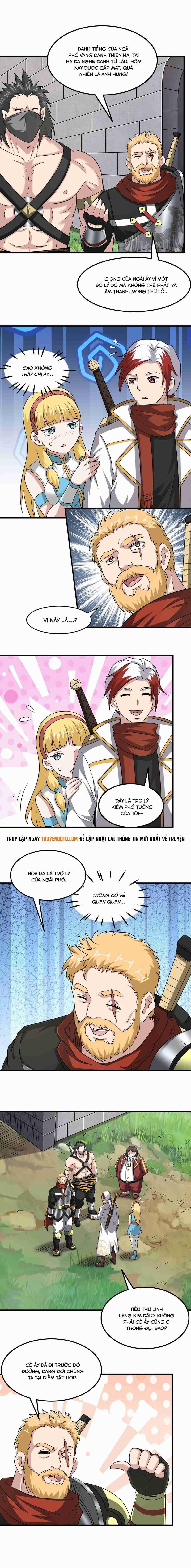 Luyện Khí Chi Thần 103 trang 2