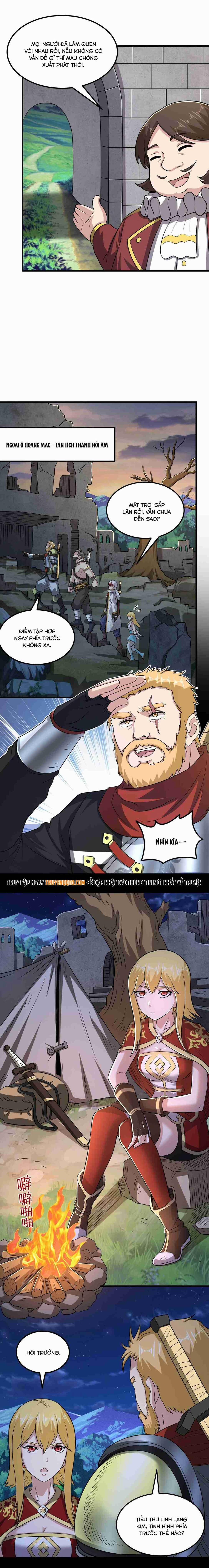 Luyện Khí Chi Thần 103 trang 3