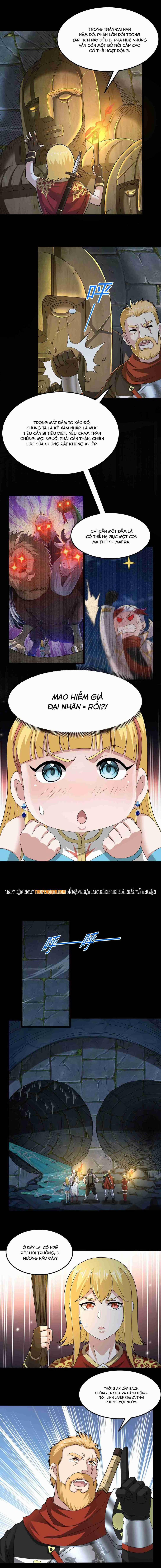 Luyện Khí Chi Thần 104 trang 3