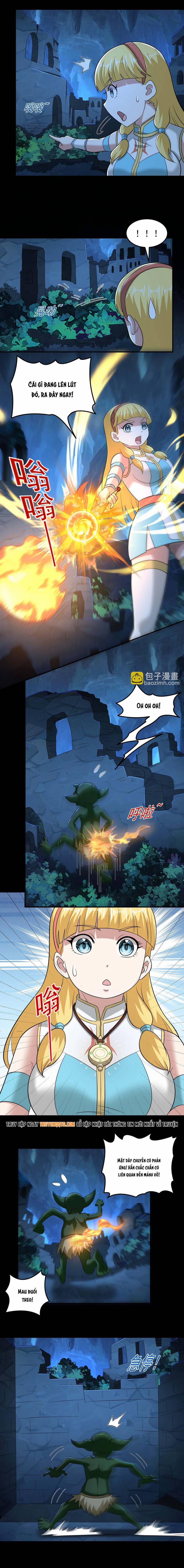 Luyện Khí Chi Thần 105 trang 5