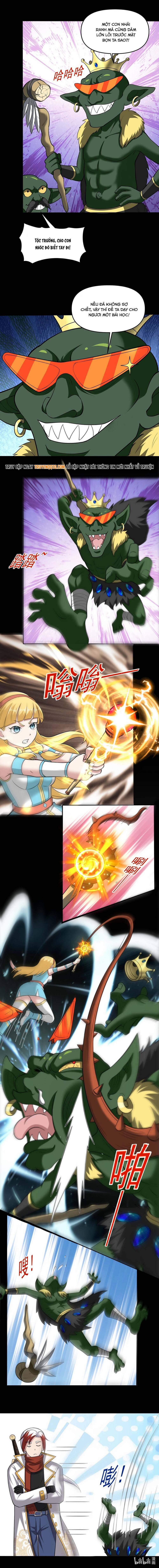 Luyện Khí Chi Thần 105 trang 7