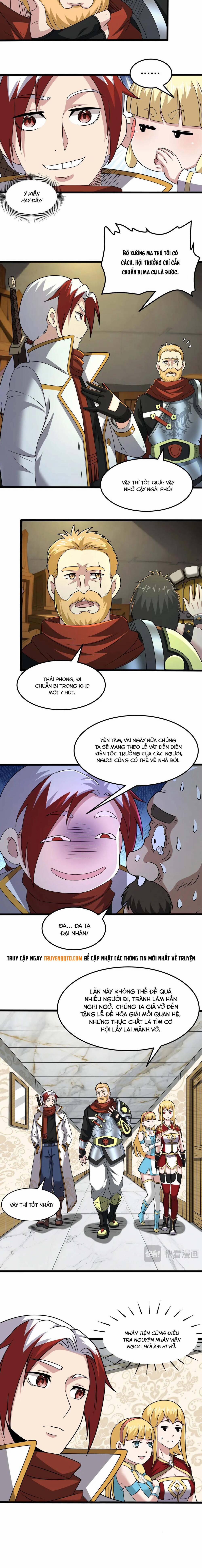 Luyện Khí Chi Thần 108 trang 8