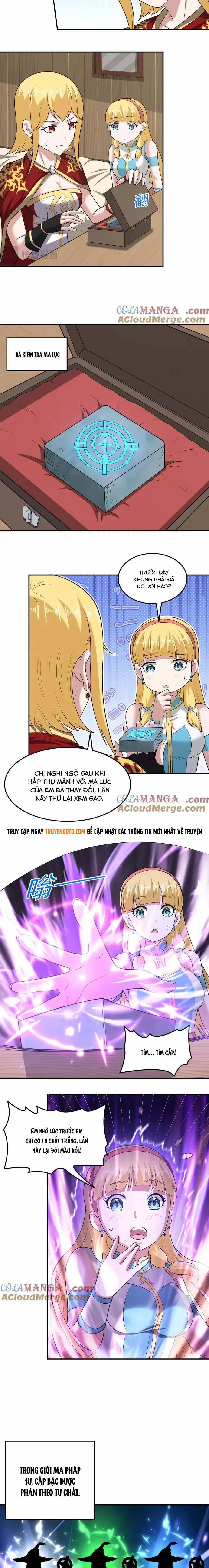 Luyện Khí Chi Thần 109 trang 3