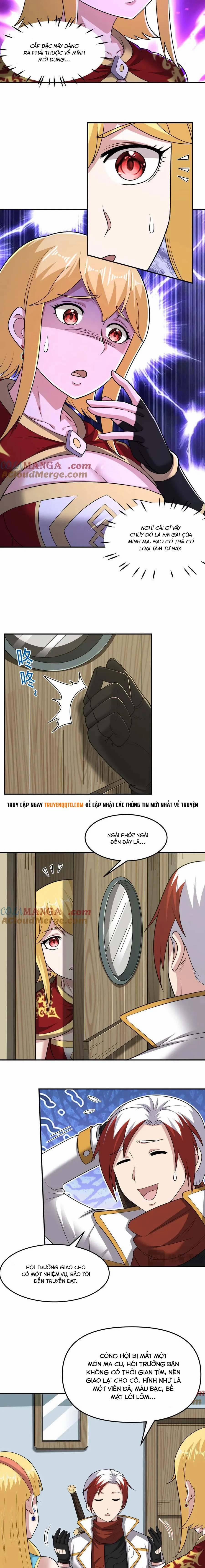 Luyện Khí Chi Thần 109 trang 5