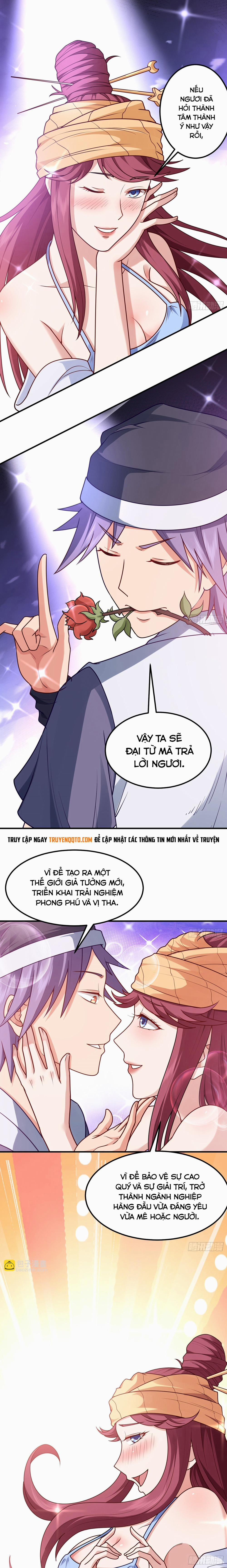 Luyện Khí Chi Thần 11 trang 3