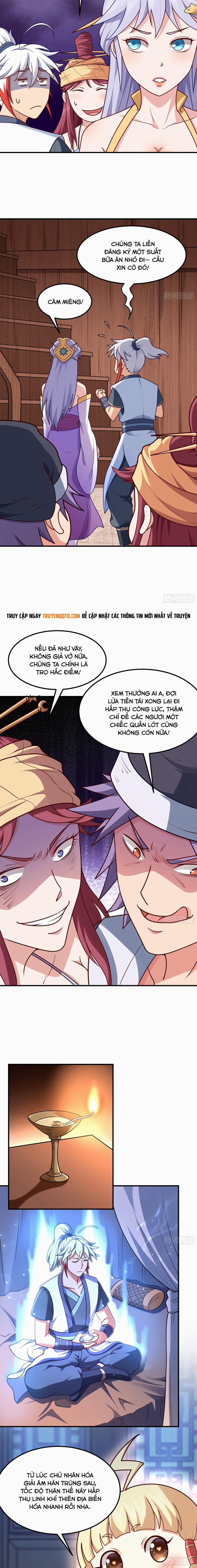 Luyện Khí Chi Thần 11 trang 6