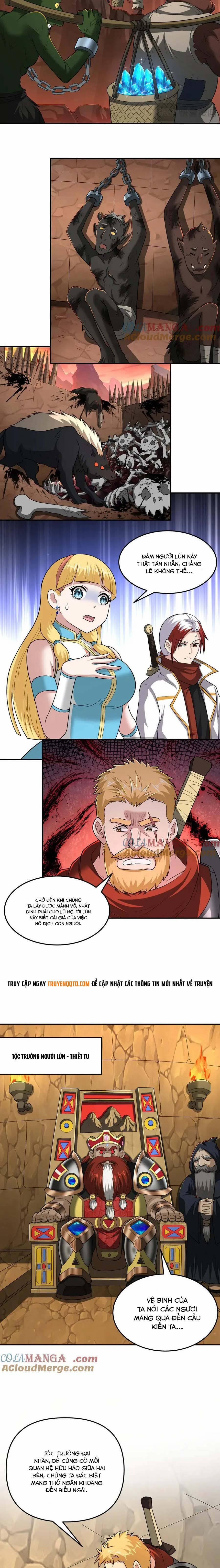 Luyện Khí Chi Thần 111 trang 3