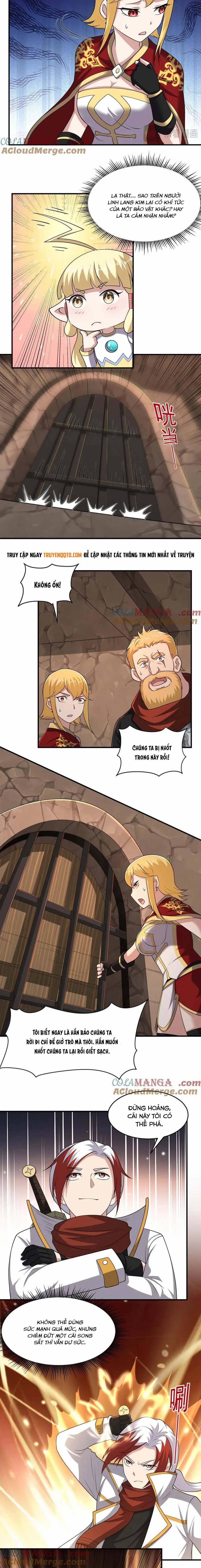 Luyện Khí Chi Thần 111 trang 7