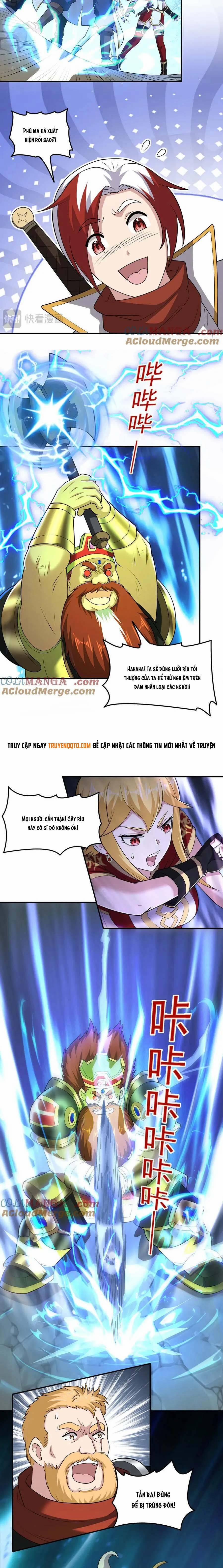 Luyện Khí Chi Thần 112 trang 4