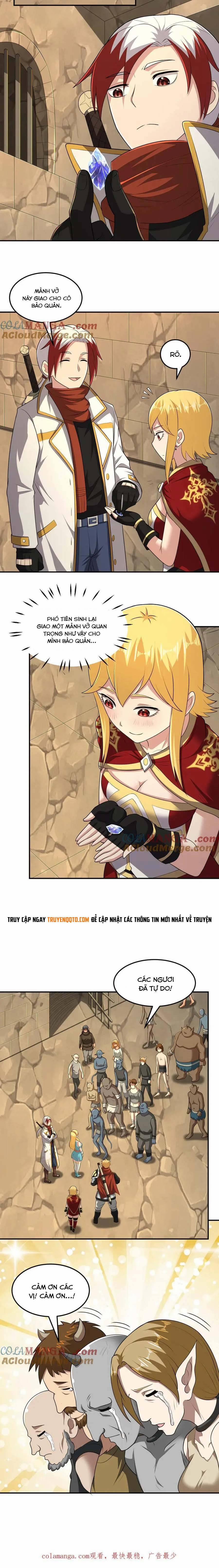 Luyện Khí Chi Thần 112 trang 9