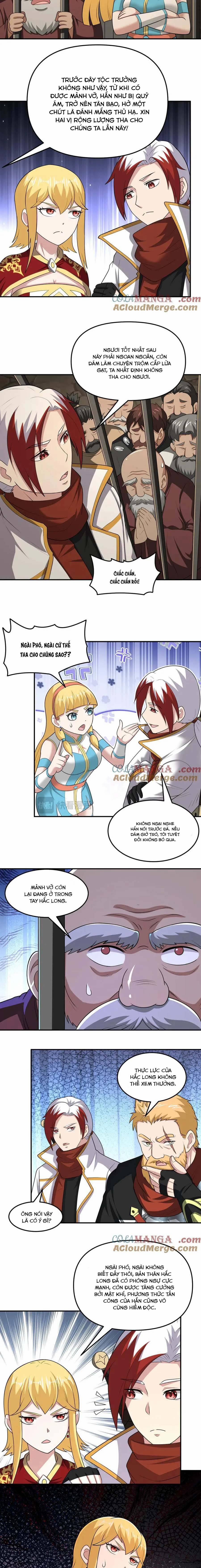 Luyện Khí Chi Thần 113 trang 3