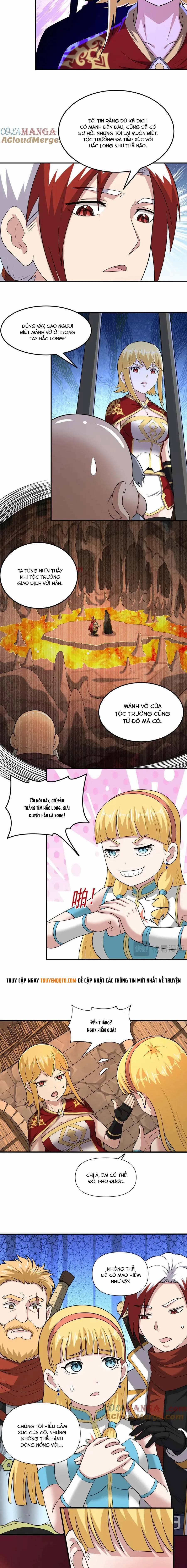 Luyện Khí Chi Thần 113 trang 5