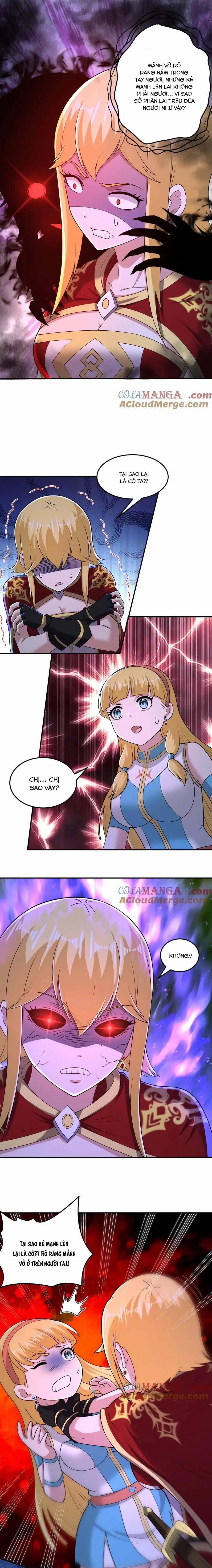 Luyện Khí Chi Thần 113 trang 8