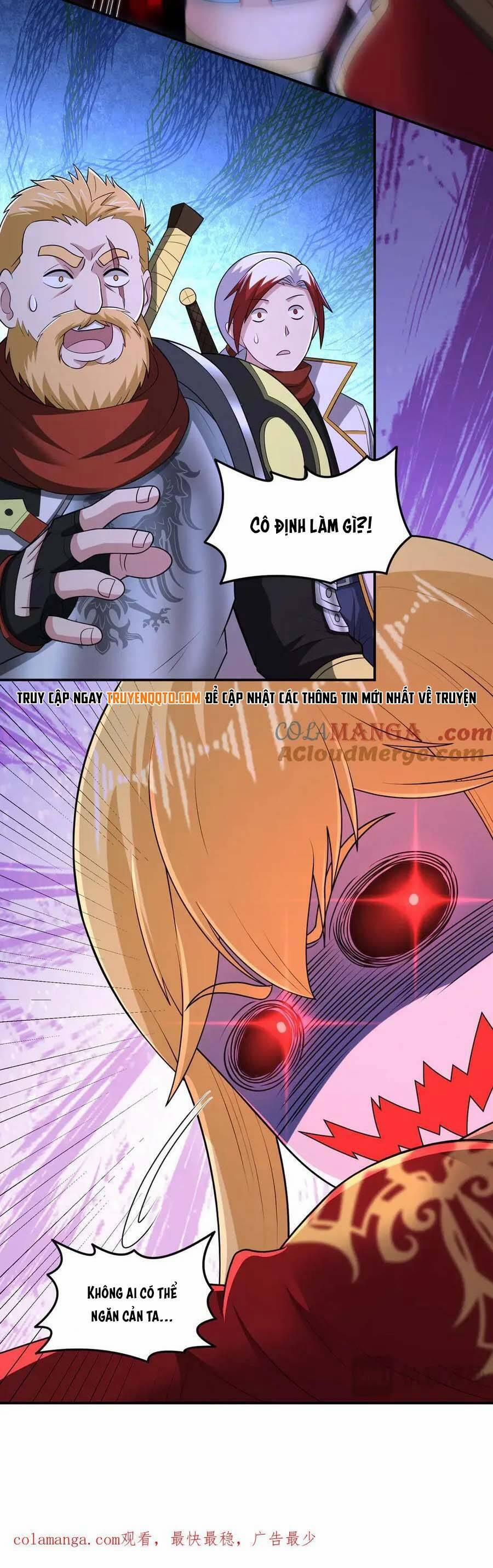 Luyện Khí Chi Thần 113 trang 9