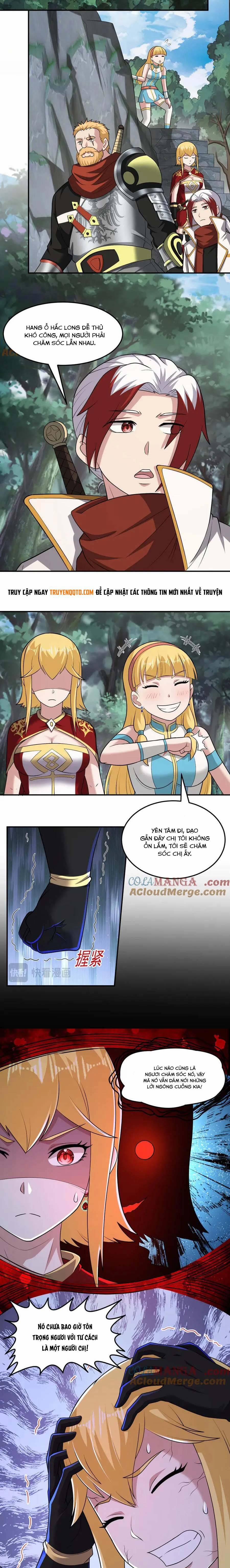 Luyện Khí Chi Thần 115 trang 4