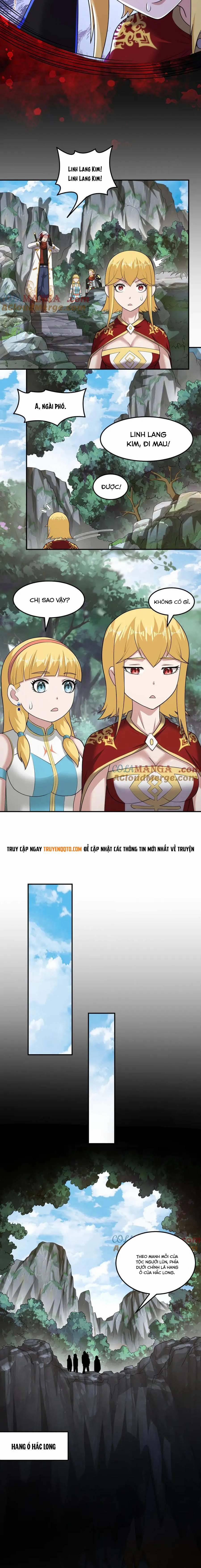 Luyện Khí Chi Thần 115 trang 5