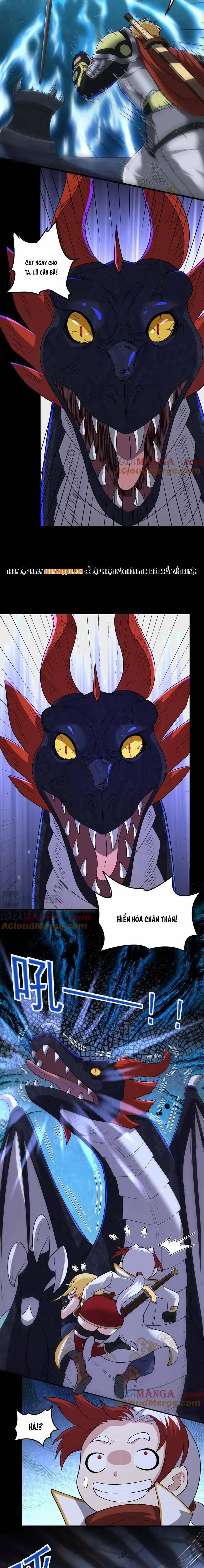 Luyện Khí Chi Thần 116 trang 2