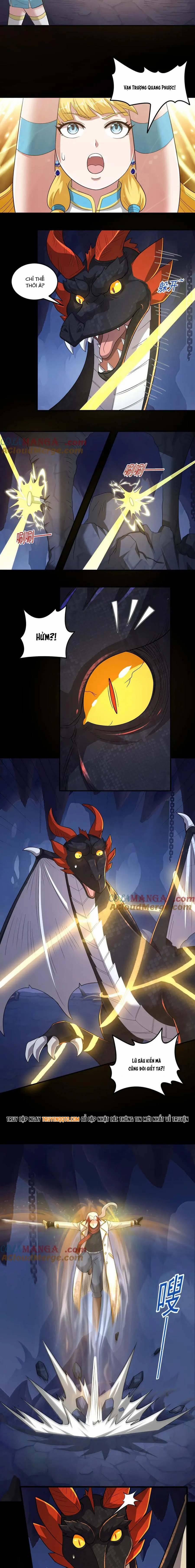 Luyện Khí Chi Thần 116 trang 6