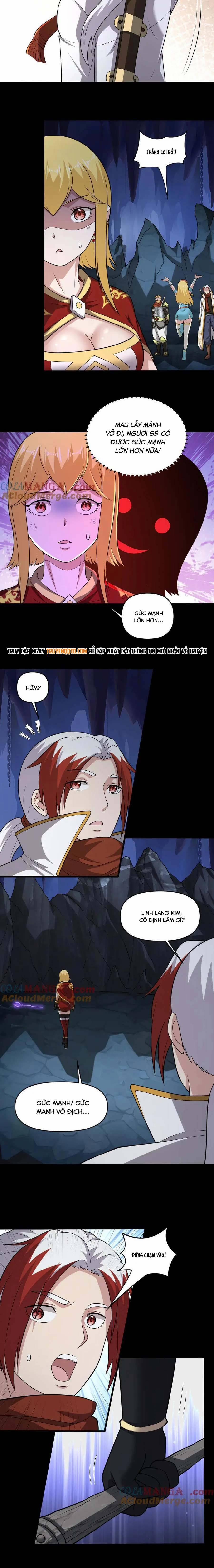 Luyện Khí Chi Thần 117 trang 2