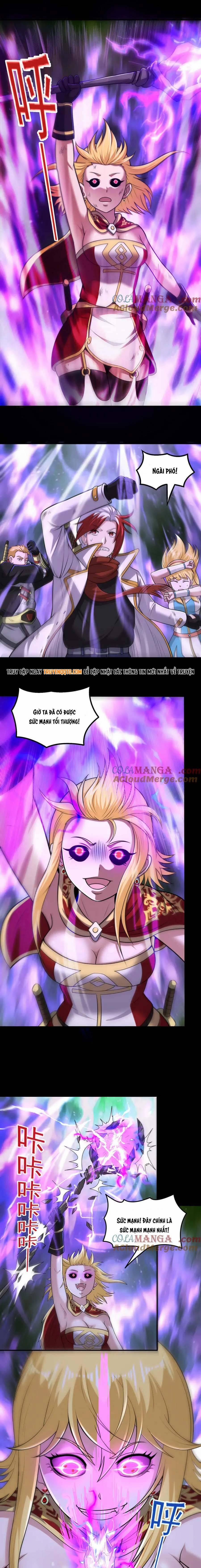Luyện Khí Chi Thần 117 trang 3