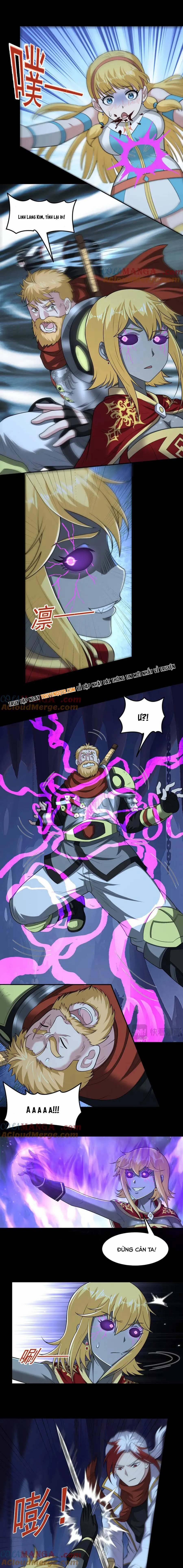 Luyện Khí Chi Thần 117 trang 5